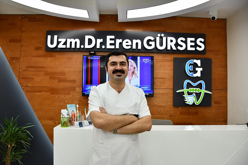 Kayseri Diş Hekimi: Sağlıklı Gülümsemeler