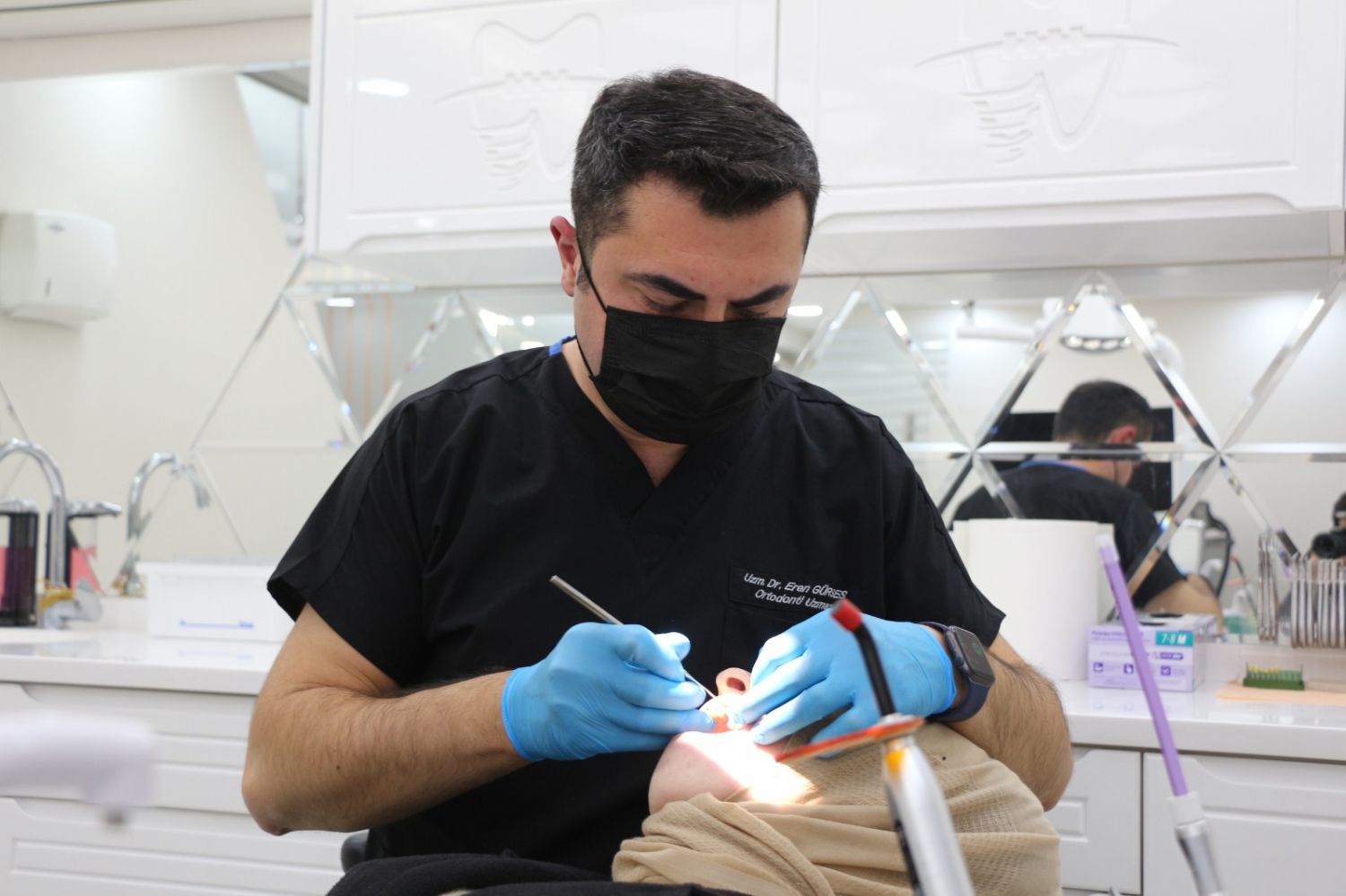 Kayseri Ortodonti ve Diş Hekimi Eren Gürses